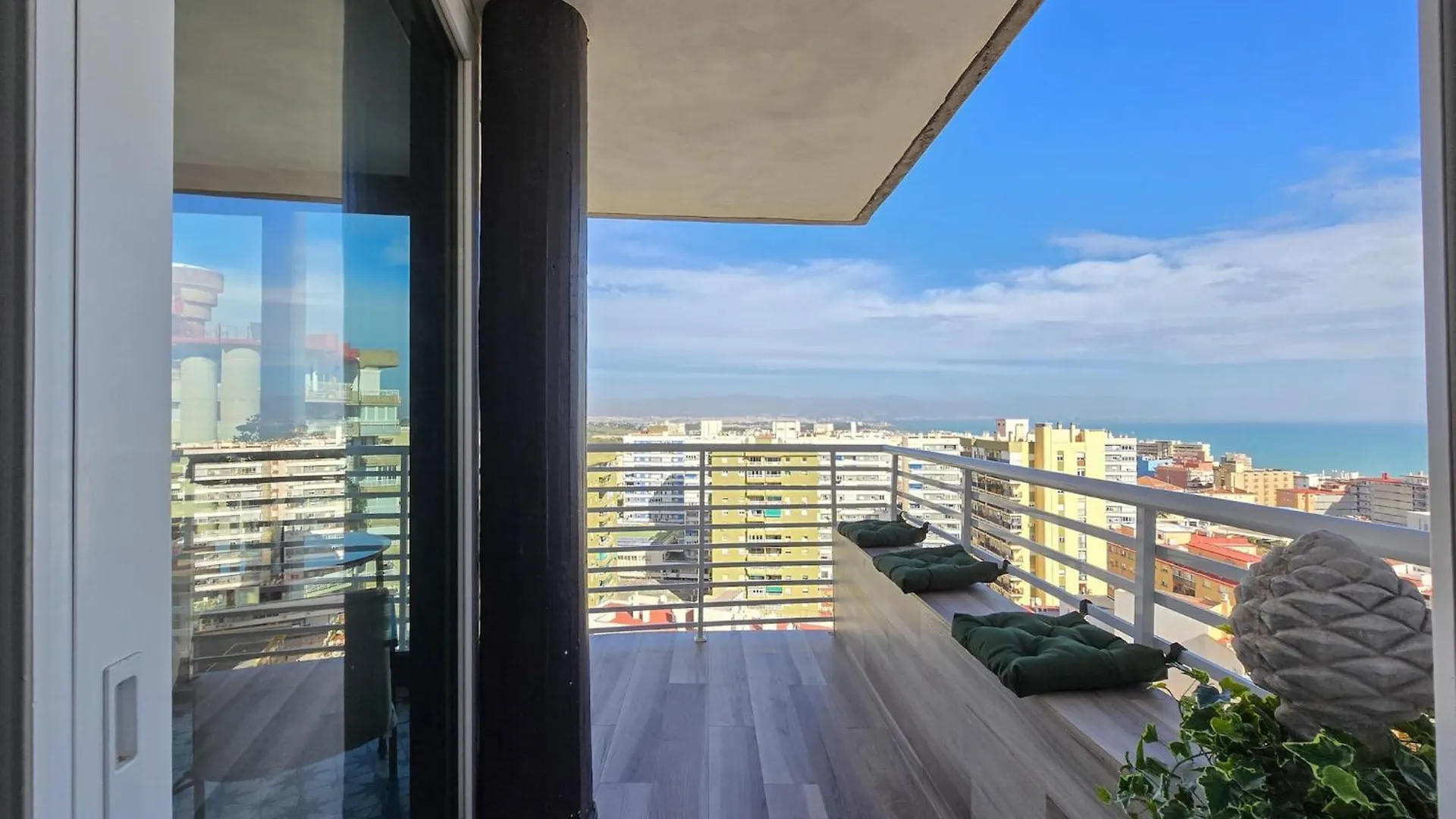 Apartment Near Playa De Bajondillo Torremolinos Španělsko