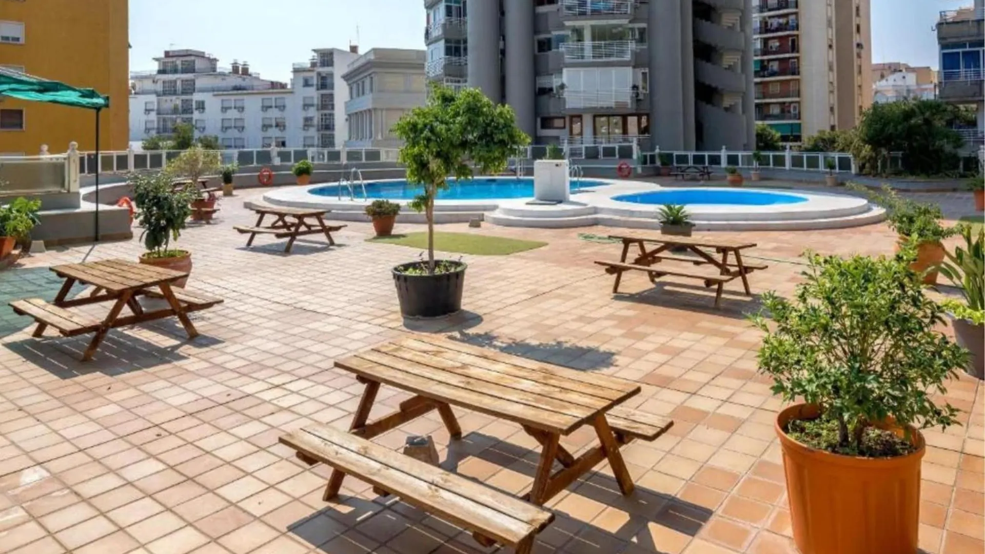 Apartment Near Playa De Bajondillo Torremolinos