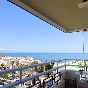 En Carihuela Con Vistas Y Plaza De Garaje, Nucleo Cristal Torremolinos