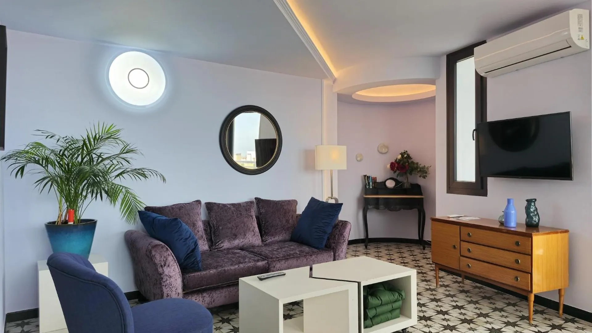 Apartment Near Playa De Bajondillo Torremolinos 0*,  Spain