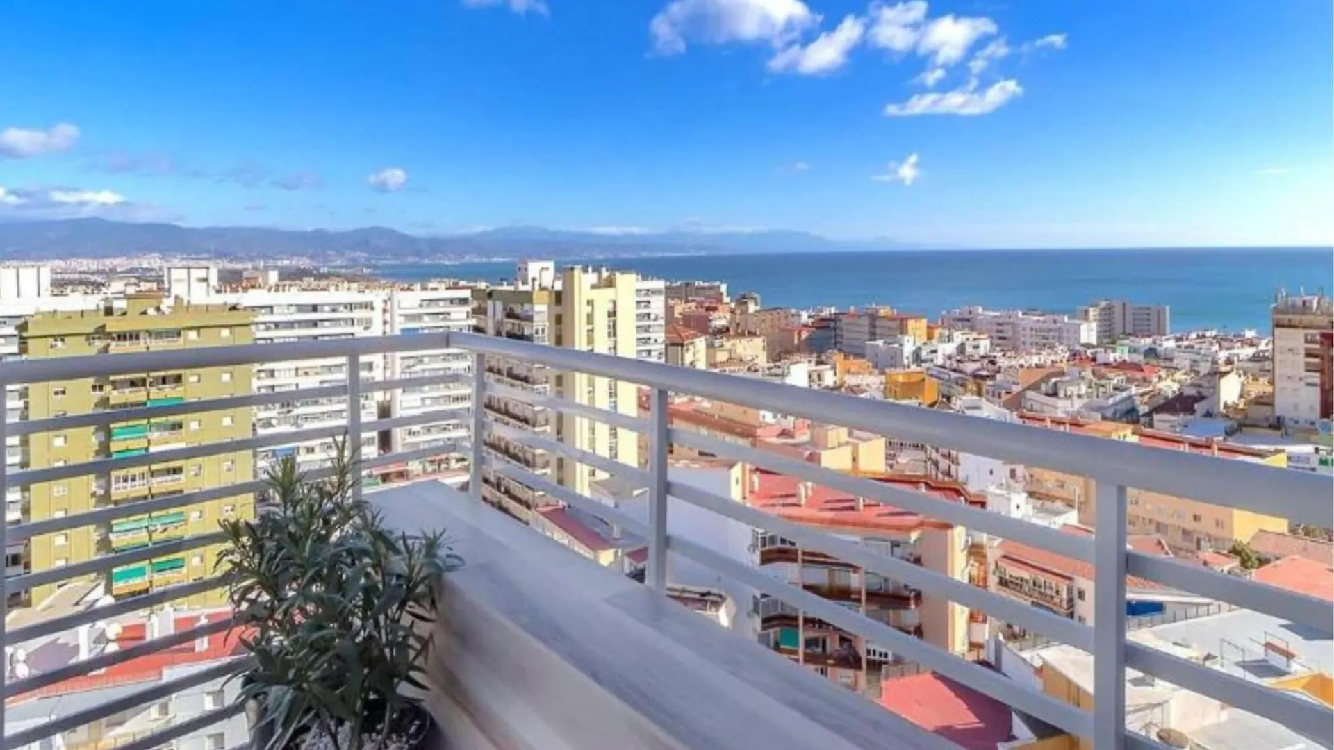 Apartment Near Playa De Bajondillo Torremolinos