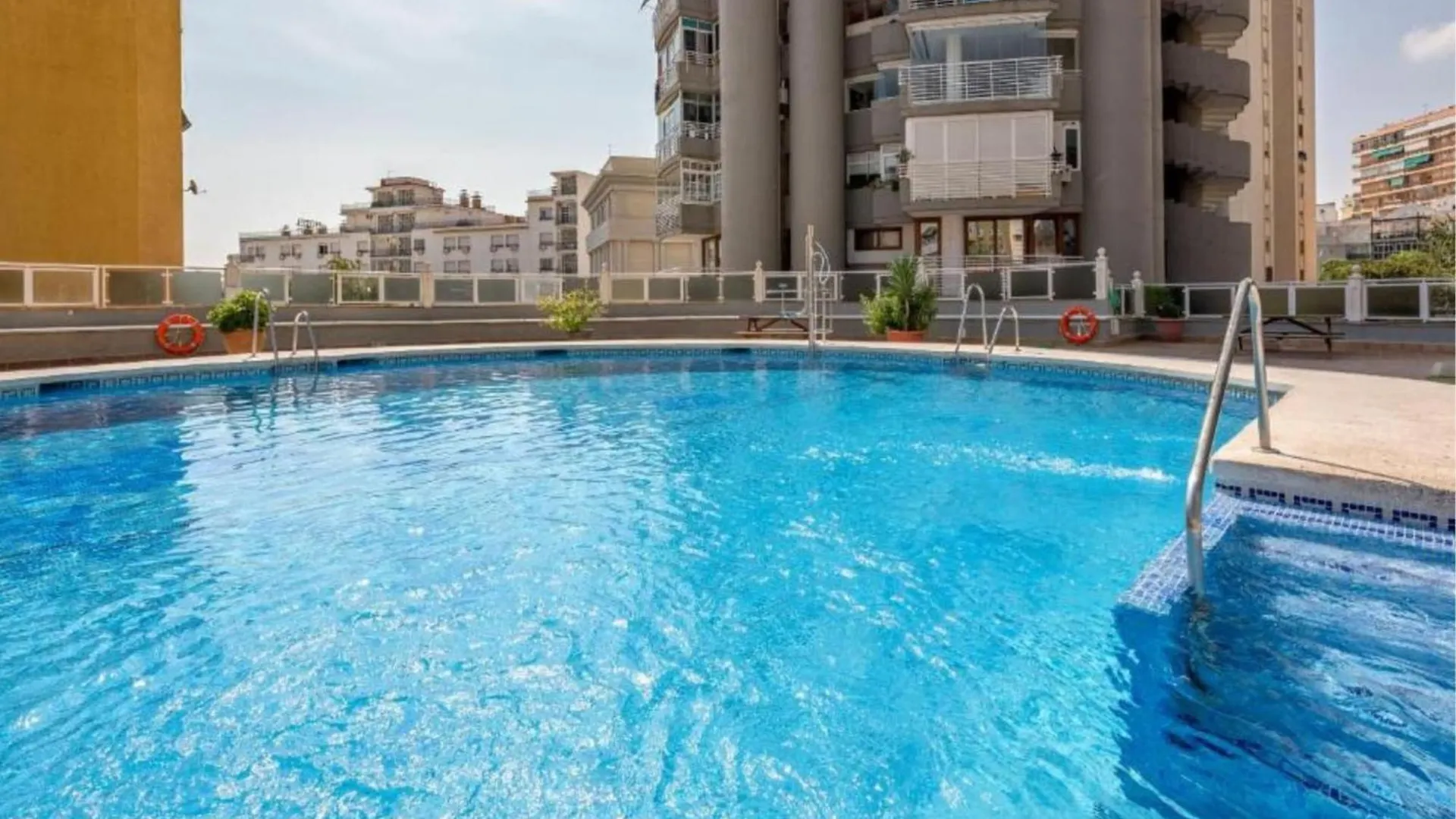 Apartment Near Playa De Bajondillo Torremolinos